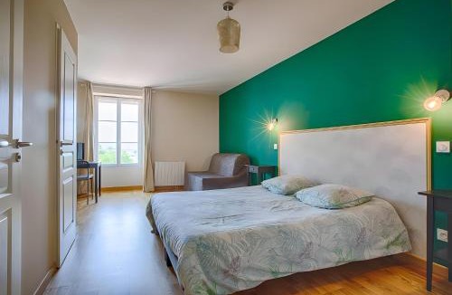 Saint-Bonnet-de-Valclerieux House | La Maison D'hana