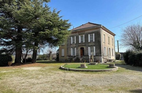 Saint-Hippolyte-de-Caton House | La maison d'Ulysse, private pool