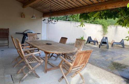 Saint-Pantaleon-les-Vignes House | La Maison de Léonie 26