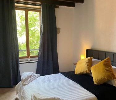 Busserolles House | La Maillerie
