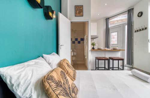 Abbeville Apartment | La Main d'Or - Confort - Calme - Centre