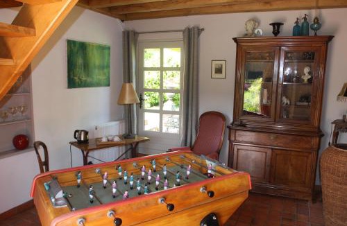 Fultot Bed & Breakfast | La Main Ouverte