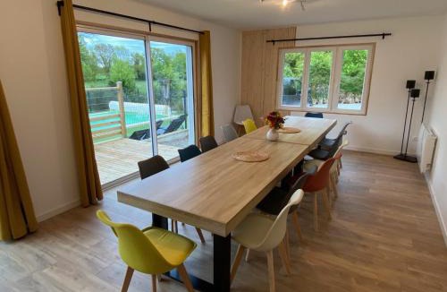 La Chapelle-Saint-Etienne House | La maison Callinora