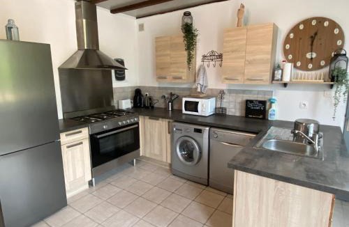 La Chapelle-Saint-Etienne House | La maison Callinora