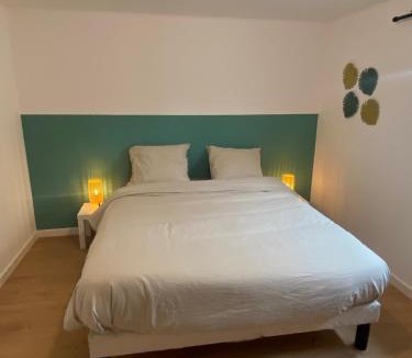 La Chapelle-Saint-Etienne House | La maison Callinora