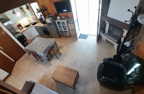 Saint-Georges-sur-Arnon Ski Chalet | La maison de l'étang - 2 lits - wifi- jardin