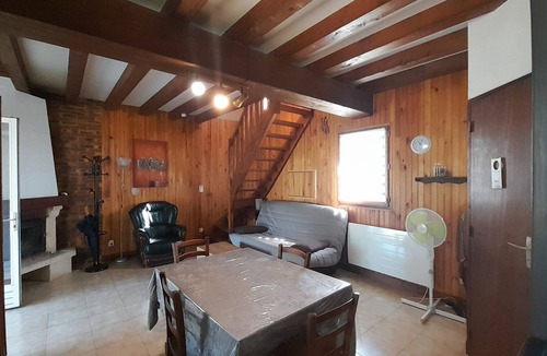 Saint-Georges-sur-Arnon Ski Chalet | La maison de l'étang - 2 lits - wifi- jardin