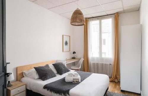 Saint-Jacques-de-la-Lande House | La Maison du Sud - 4km de la Gare