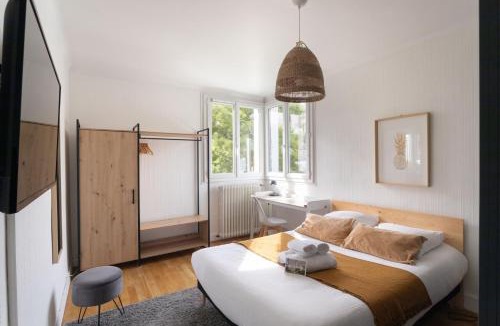 Saint-Jacques-de-la-Lande House | La Maison du Sud - 4km de la Gare