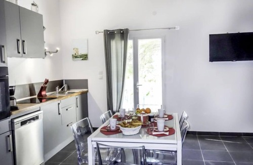 Saint-Laurent-d'Aigouze Apartment | La maison d'Adélaïde by Interhome