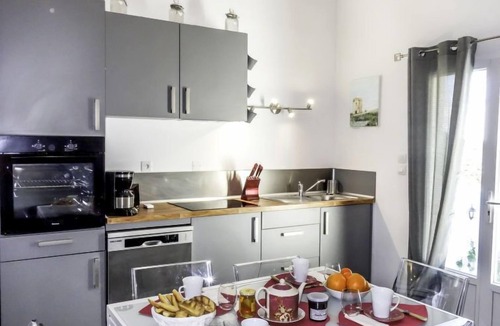 Saint-Laurent-d'Aigouze Apartment | La maison d'Adélaïde by Interhome