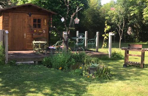 Chaille-sous-les-Ormeaux House | La maison aux petits bonheurs