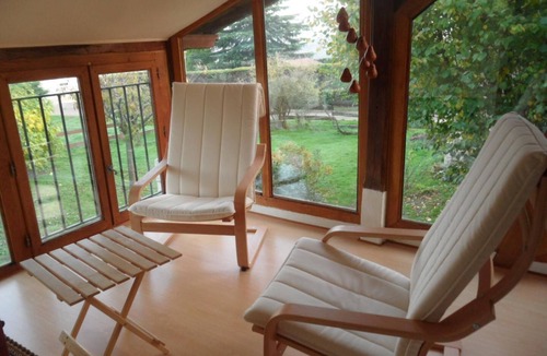 Champagny-sous-Uxelles House | La Maison des Passous