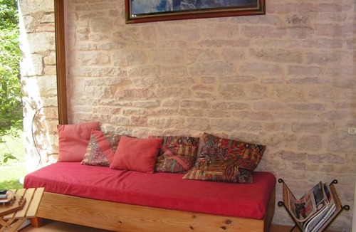 Champagny-sous-Uxelles House | La Maison des Passous