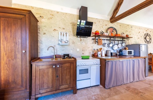 Dhuys et Morin-en-Brie House | La Maisonnette de Marguerite - Avec Climatisation