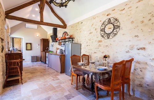 Dhuys et Morin-en-Brie House | La Maisonnette de Marguerite - Avec Climatisation