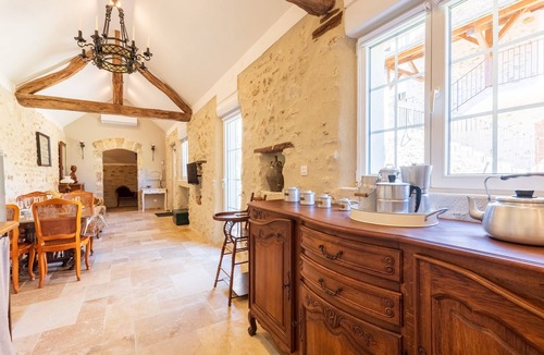Dhuys et Morin-en-Brie House | La Maisonnette de Marguerite - Avec Climatisation