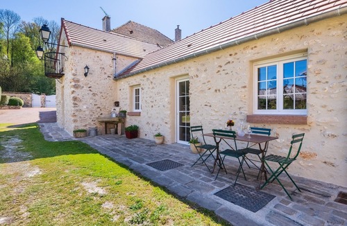 Dhuys et Morin-en-Brie House | La Maisonnette de Marguerite - Avec Climatisation
