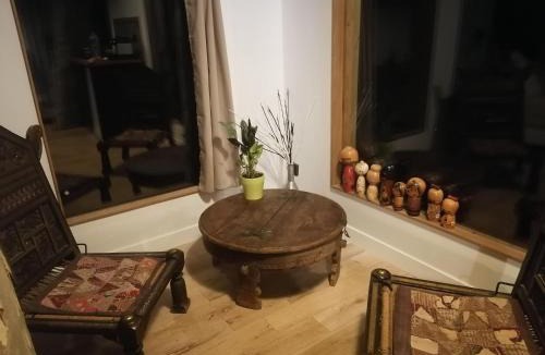 Escolives-Sainte-Camille Bed & Breakfast | La maison dans l'arbre