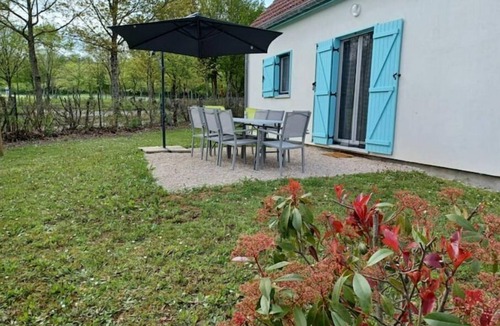 Giffaumont-Champaubert Ski Chalet | La Maison du Lac