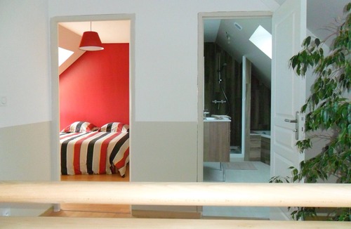 La Chapelle-Saint-Aubert House | La Maison de Benjamin