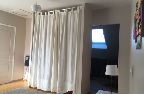 La Chapelle-Saint-Aubert House | La Maison de Benjamin