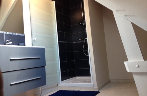 La Chapelle-Saint-Aubert House | La Maison de Benjamin