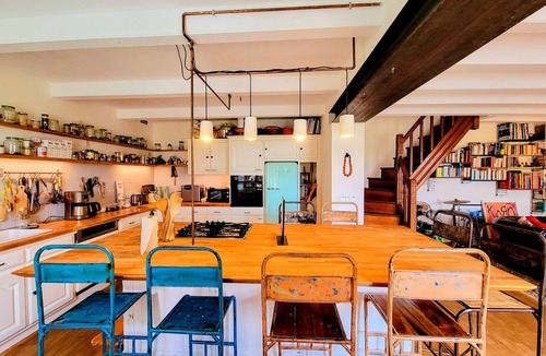 Contrieres House | La Maison Folia