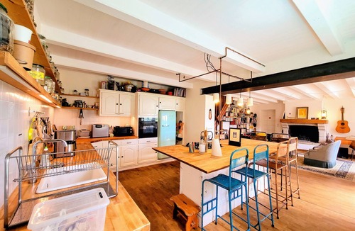 Contrieres House | La Maison Folia