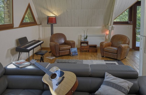 Briollay Apartment | La Maison Dans les Bois