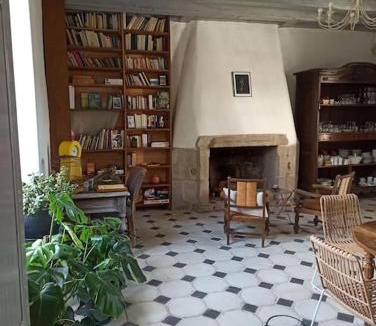 Corcoue-sur-Logne House | La maison Benastre