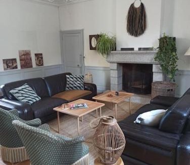 Corcoue-sur-Logne House | La maison Benastre