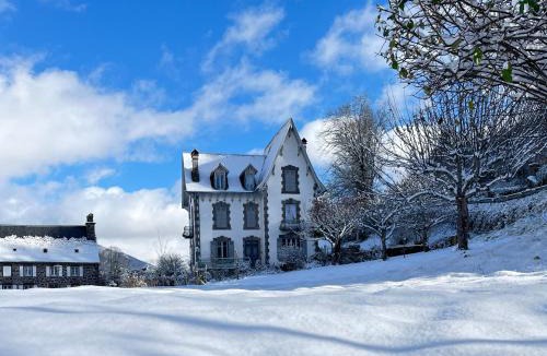 Saint-Cirgues-de-Jordanne Bed & Breakfast | La Maison Normande