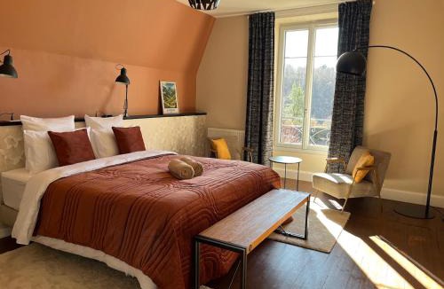 Saint-Cirgues-de-Jordanne Bed & Breakfast | La Maison Normande