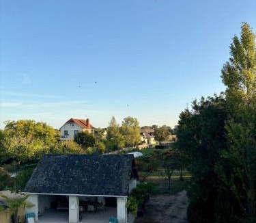 Saint-Clement-des-Levees House | La Maison du Port Sauvage - Au bord de la Loire
