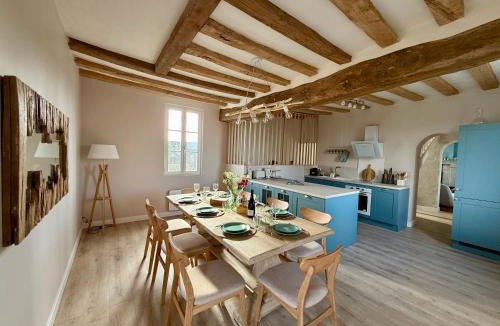 Saint-Clement-des-Levees House | La Maison du Port Sauvage - Au bord de la Loire