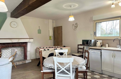 Saint-Georges-sur-Cher House | La Maison Agoméa