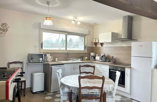 Saint-Georges-sur-Cher House | La Maison Agoméa