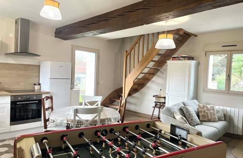 Saint-Georges-sur-Cher House | La Maison Agoméa