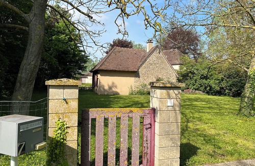 Saint-Georges-sur-Eure House | La Maison du Moulin