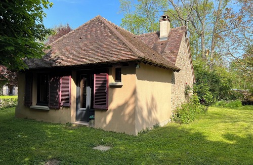Saint-Georges-sur-Eure House | La Maison du Moulin