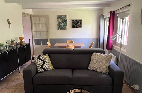 Saint-Georges-sur-Eure House | La Maison du Moulin