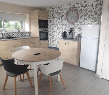 La Trinite House | La maison à Nono