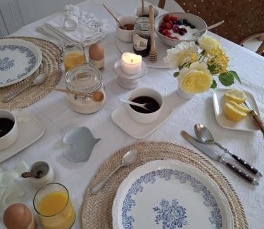 Aigre Bed & Breakfast | La Maison Ânanda