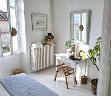 Aigre Bed & Breakfast | La Maison Ânanda