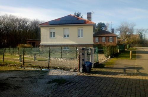 Batilly House | La maison écologique