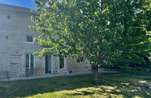 Uchizy House | La Maison 138 - UCHIZY