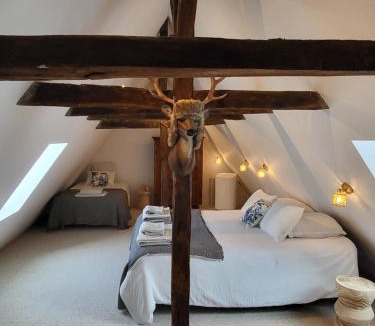 Meymac Villa | LA MAISON 1788