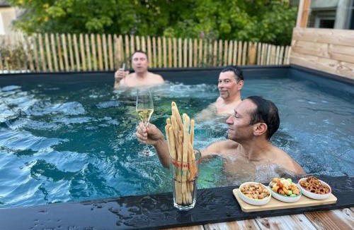 Meymac Villa | LA MAISON 1788