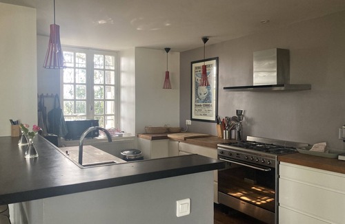 Labastide-d'Anjou House | La Maison 1792, 5 bedrooms, billiards, private heated pool, near the Canal du Midi